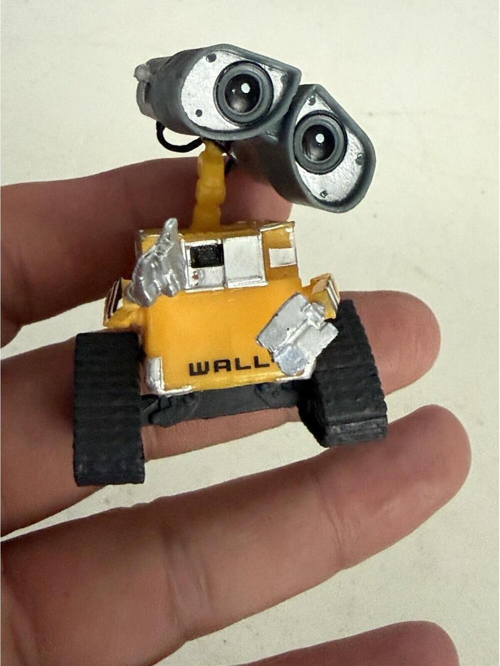 Mattel Disney Pixar Wall-E Figure Mini
